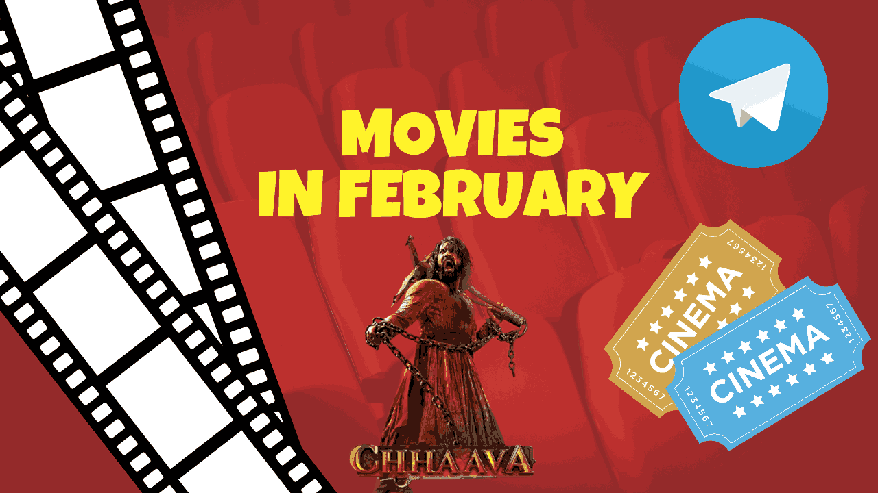 Movies Releasing in India in February
