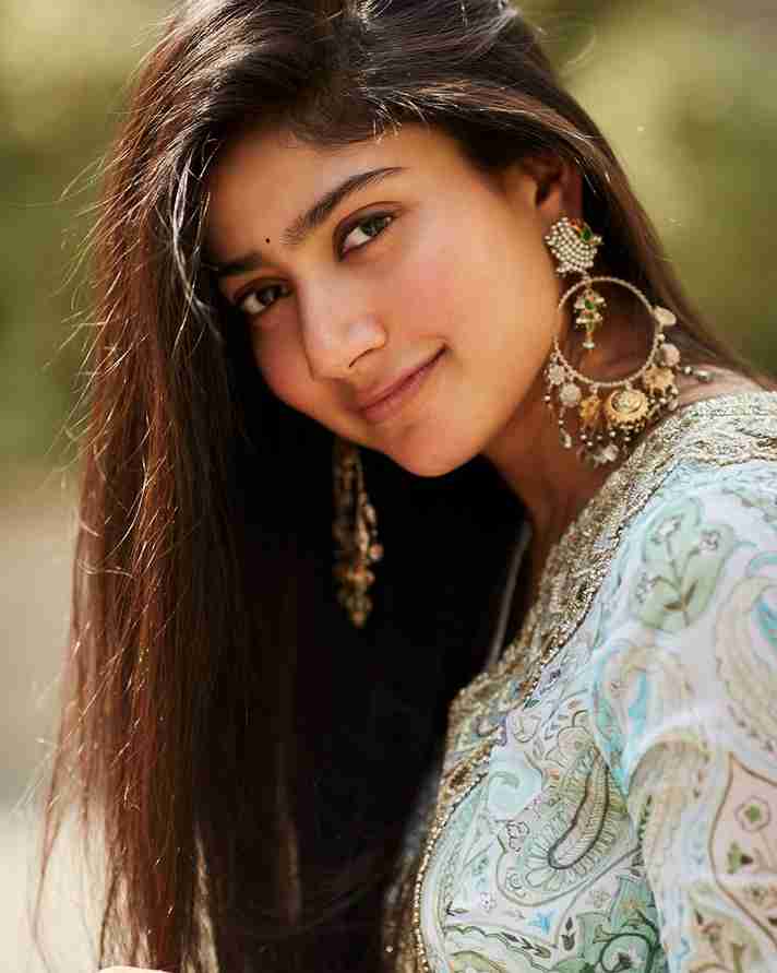 south indian actress sai pallavi